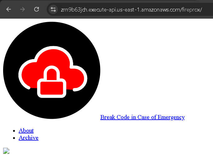 My website’s broken HTML returned